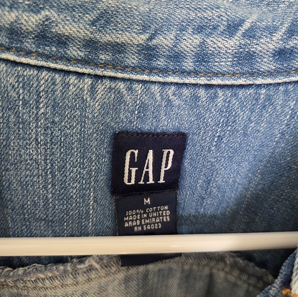 Jean Jacket - Picture 4 of 5